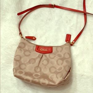NEW Authentic Coach Crossbody